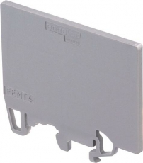 Изолятор FEMT4 Торцевой для M6/8.STA сер | 1SNA114778R0500 | TE