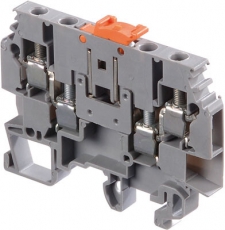 Клемма M4/6.SNBT.4A винт 4мм.кв. | 1SNA115480R1100 | TE