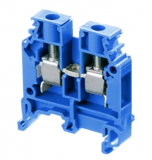 Клемма M6/8.N винт 6мм.кв. | 1SNA125118R1300 | TE