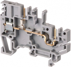 Клемма MA2,5/5-2CPE винт 2,5мм.кв. | 1SNA125711R1500 | TE