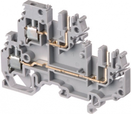 Клемма MA2,5/5.D2-2CPE винт 2,5мм.кв. | 1SNA125961R1000 | TE