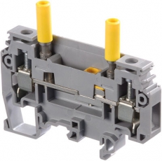 Клемма M6/8.ST1.V0.IP20 винт 6мм.кв., бежевая | 1SNA195639R2400 | TE