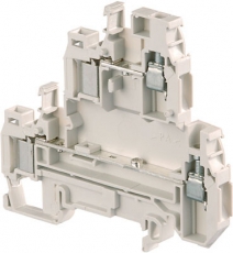 Клемма D4/6.D2.ADO ADO 4мм.кв. | 1SNA199242R0200 | TE