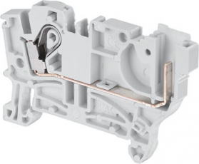 Клемма SFB.B1 для экрана d=1.5-6.5мм | 1SNA205170R1400 | TE