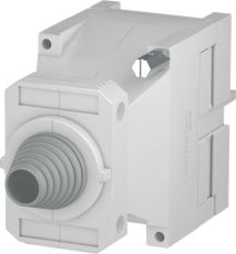 Разъем FIT-2/4-2 для цепей напряжения, с увеличенным кожухом, для установки контактов BRE-T, 2 ряда по 4 полюса | 1SNA166937R1100 | TE