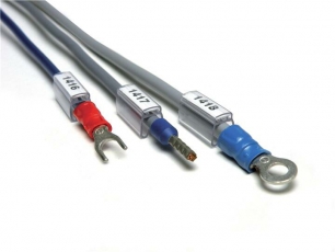 Держатель PETC33 маркеров для провода 10мм | 1SNA168740R2100 | TE