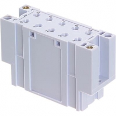 Разъем M10-R-C5A многополюсный розетка монтаж в стойку | 1SNA166566R2500 | TE