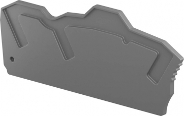 Изолятор торцевой EK6-3P для втычных клемм ZK6 (только 3-х зажимных) | 1SNK708911R0000 | TE