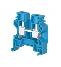 Клемма C6/8.N винтовая, 6 мм?, синяя | 1SNL508020R0000 | TE