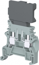 Клемма C4/6.SF винтовая,держатель предохранителя, 4мм? | 1SNL506410R0000 | TE