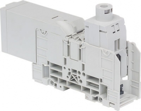Клемма D35/27.AF силовая, для провода в наконечнике под болт и круглого 35мм.кв. | 1SNA190006R2500 | TE