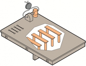 Разъем FIM10-I-1 многополюсный штепсельмонтаж на кабель, | 1SNA166574R2500 | TE