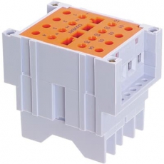 Блок DEO-D-VA Клеммный для цепей расцепителя, с разорванной цепью, полуутопленный монтаж, зажим под болт | 1SNA166874R2200 | TE