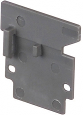 Разделитель цепей CS для одноуровневых проходных клемм 4-16мм кв. Серый | 1SNK900101R0000 | TE