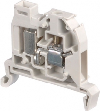 Клемма DSE4/6.ADO ADO 4мм.кв., мини, DIN3 | 1SNA299556R0100 | TE