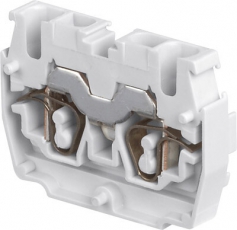 Клемма DB2,5/5.2L пруж. 2.5мм.кв. серая | 1SNA290241R1000 | TE