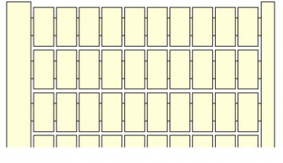 Маркировка RC610 , чистая | 1SNA233000R0100 | TE