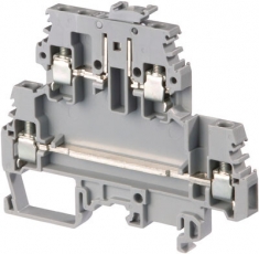 Клемма M4/6.D2.SNBT винт 4мм.кв. | 1SNA115561R1500 | TE