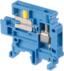 Клемма M6/8.NT винт 6мм.кв. | 1SNA125119R1400 | TE