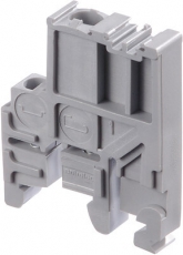 Фиксатор BAMH Торц. для рейки DIN1,3 | 1SNA114836R0000 | TE