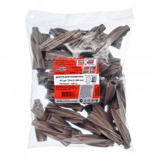 Дюбель для газобетона нейлон 14х80 (40 шт) - пакет ( 0,424 кг) | 134406 | Tech-KREP