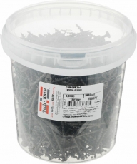 Саморез ШСГД 3,8х35 (1000 шт) - ведро ( 1,628 кг) | 100079 | Tech-KREP