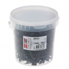 Саморез ШСГД 3,8х55 (500 шт) - ведро ( 1,218 кг) | 100085 | Tech-KREP