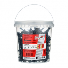 Саморез ШСГД 4,2х90 редкая резьба (1кг) - ведро | 125384 | Tech-KREP