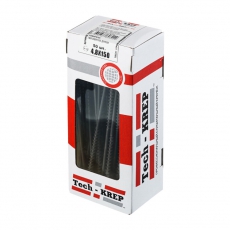 Саморез ШСГД 4,8х150 (50 шт) - коробка с окном ( 0,556 кг) | 112222 | Tech-KREP
