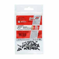 Саморез ШСММ 3,5х9,5 (25 шт) - пакет ( 0,026 кг) | 102385 | Tech-KREP
