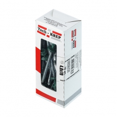 Саморез КР св. 4,8х70 RAL-6002 (зелёный) (30 шт) - коробка ( 0,277 кг) | 124648 | Tech-KREP