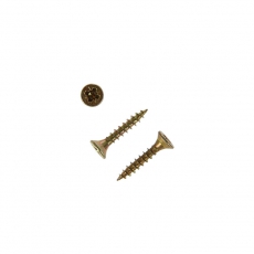 Саморез ШУж 3,5х20 потайная головка (10 кг) - коробка | 124661 | Tech-KREP