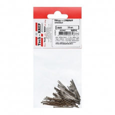 Гвоздь финишный бронзовый 1,4х30 (50 шт) - пакет ( 0,026 кг) | 104914 | Tech-KREP