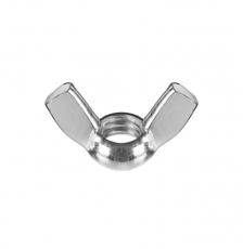 Гайка барашковая DIN 315 M8 (12 шт) - пакет ( 0,08 кг) | 111276 | Tech-KREP