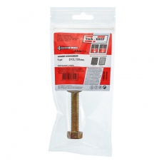 Анкер клиновой 12х120 (1 шт) - пакет ( 0,109 кг) | 108038 | Tech-KREP