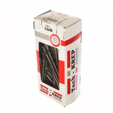 Гвоздь строительный 3,5х90 (700 г) - коробка с окном | 102007 | Tech-KREP