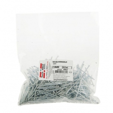 Гвоздь финишный оцинкованный 1,8х40 (0,5 кг) - пакет | 104837 | Tech-KREP