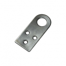 Пробой ушко 100х30 оцинкованное -накл. | 138832 | Tech-KREP