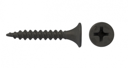 Саморез ШСГМ 3,5х25 (200 шт) - ведро малое ( 0,294 кг) | 111371 | Tech-KREP