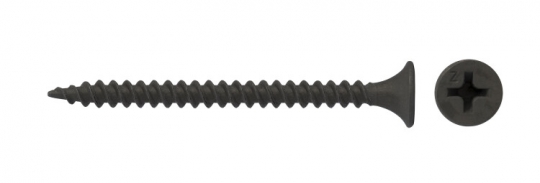 Саморез ШСГМ 3,5х55 (200 шт) - ведро малое ( 0,545 кг) | 111377 | Tech-KREP