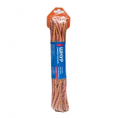 Шнур вязаный ПП 4 мм с серд., универс., цветной, 20 м | 139929 | Tech-KREP