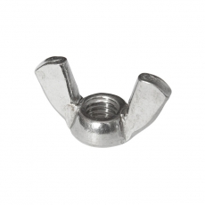 Гайка барашковая DIN 315 M12 (15кг) - накл. | 133571 | Tech-KREP