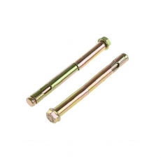 Анкерный болт HNM с гайкой 16х180 (20шт.) - накл. ( 21,754 кг) | 133626 | Tech-KREP