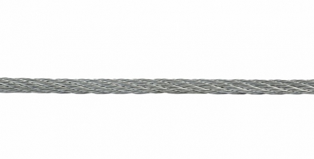 Трос для растяжки DIN 3055 (SWR) 2 мм - 200 м | 127954 | Tech-KREP