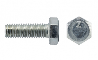 Болт DIN 933 6х20 (15кг) - накл. | 125084 | Tech-KREP