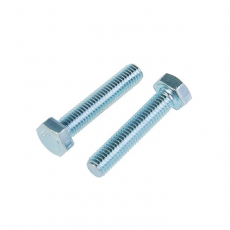 Болт DIN 933 6х60 (15кг) - накл. | 125091 | Tech-KREP