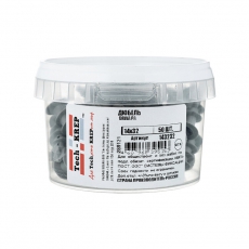 Дюбель DRIVA PA 14X32 (50шт) - ведро малое ( 0,205 кг) | 143232 | Tech-KREP