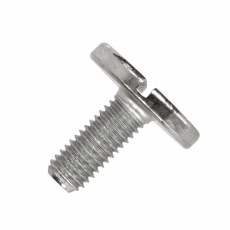 Винт DIN 921 М4х6 увелич. цил. гол. нерж. ст. А1 (1 шт)- пакет | 144096 | Tech-KREP