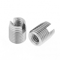 Втулка М4х8 самонарезающая нерж. А1 ART 9058 (1 шт)- пакет | 144104 | Tech-KREP