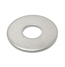 Шайба DIN9021 кузовная М3 нерж.ст. А2(20 шт.) - пакет | 141780 | Tech-KREP